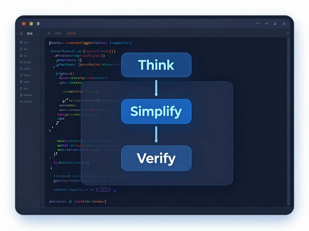 ยกระดับ AI Coding ด้วยแนวคิด Andrej Karpathy: เจาะลึกโปรเจกต์ andrej-karpathy-skills ยกระดับ AI Coding ด้วยแนวคิด Andrej Karpathy: เจาะลึกโปรเจกต์ andrej-karpathy-skills