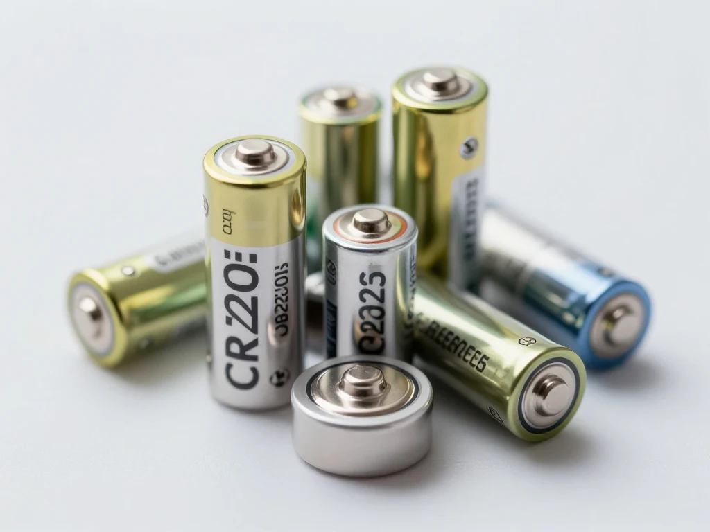 ถ่านกระดุม Lithium 3V เลือกซื้ออย่างไรให้ถูกรุ่น? เจาะลึก CR2032, CR2025, CR2016, CR1220 ถ่านกระดุม Lithium 3V เลือกซื้ออย่างไรให้ถูกรุ่น? เจาะลึก CR2032, CR2025, CR2016, CR1220