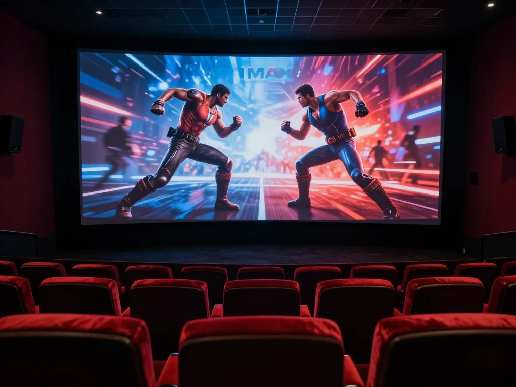 รีวิวประสบการณ์ครั้งแรก: เล่นเกม Mortal Kombat บนจอยักษ์ IMAX สุดอลังการ