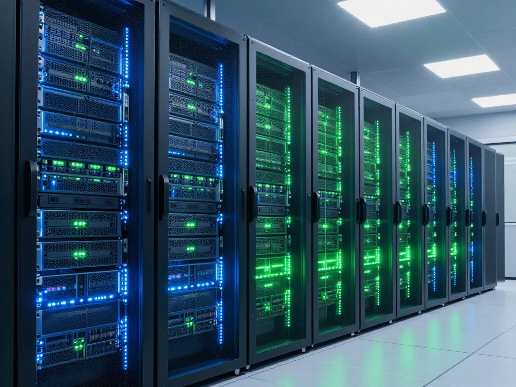 เจาะลึกความสำคัญของ Data Center ในไทย ทำไมการลงทุนนี้ถึงเป็นหัวใจของเศรษฐกิจดิจิทัล เจาะลึกความสำคัญของ Data Center ในไทย ทำไมการลงทุนนี้ถึงเป็นหัวใจของเศรษฐกิจดิจิทัล