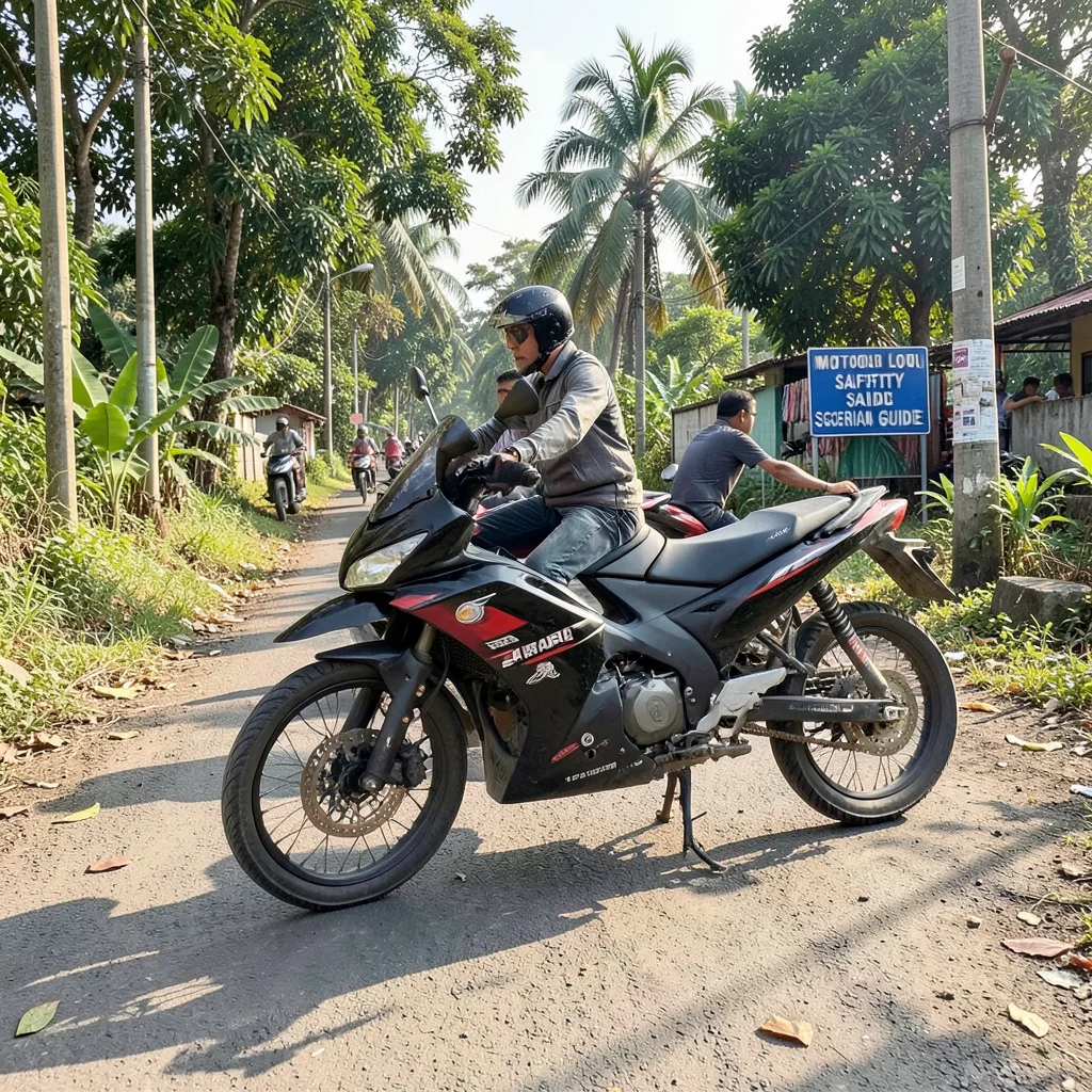 Attapeu Motorbike Loop: Your Essential Safety and Scenic Guide Attapeu Motorbike Loop: Your Essential Safety and Scenic Guide