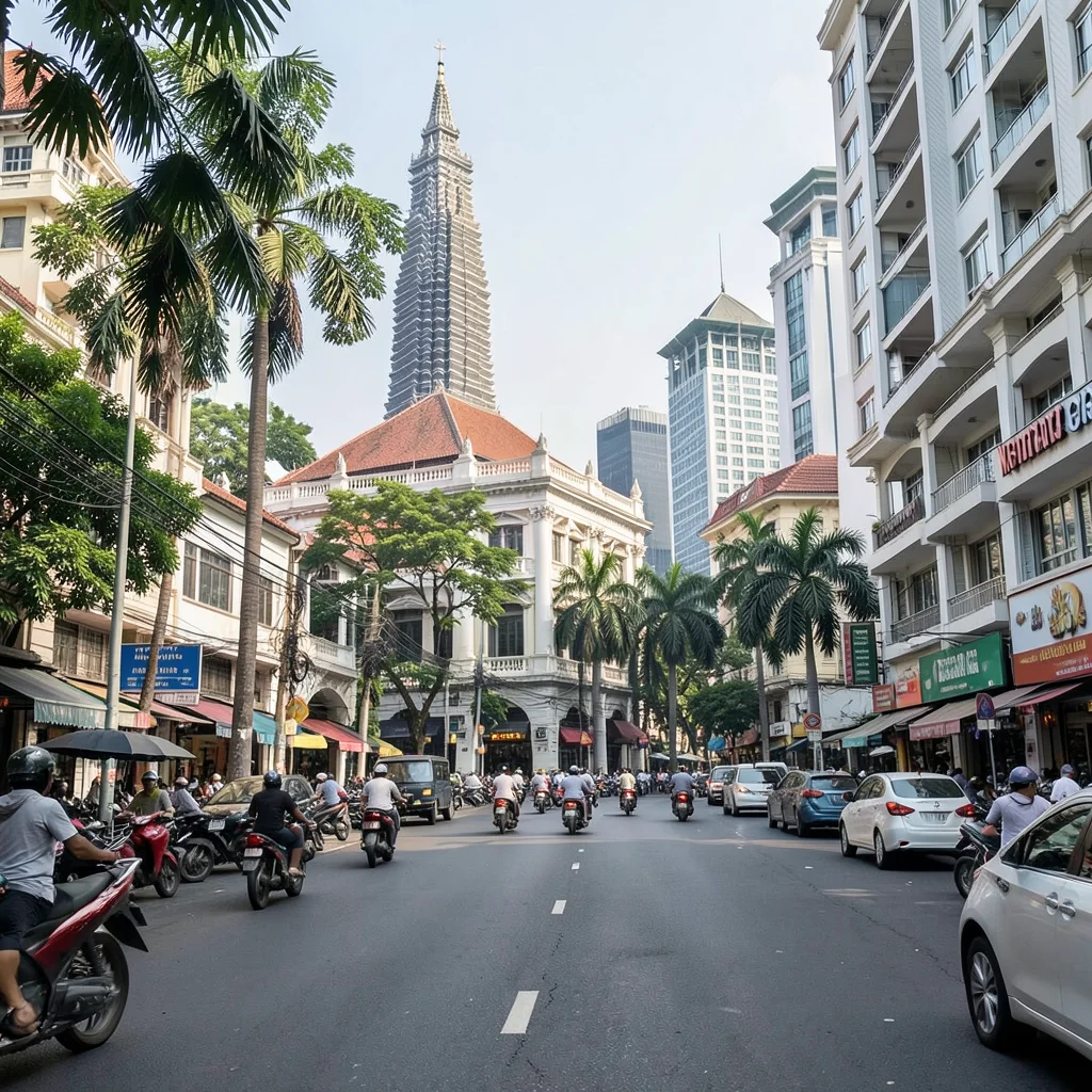 Bangkok Neighborhoods: Your Guide to the Best Areas and Hotels