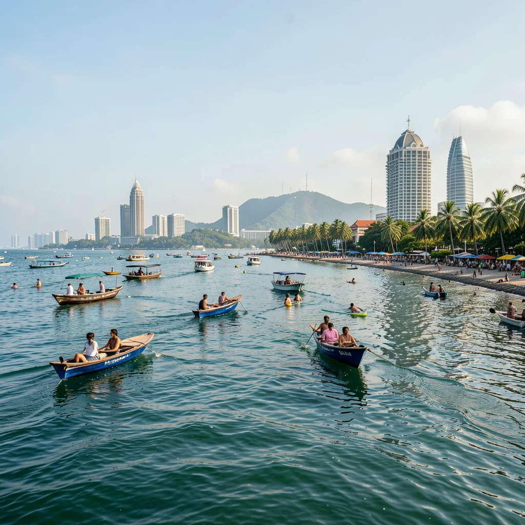 Bangkok to Hua Hin Island Hopping: Your Ultimate Travel Guide Bangkok to Hua Hin Island Hopping: Your Ultimate Travel Guide