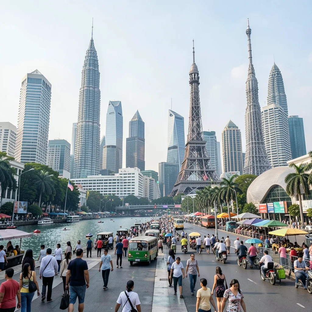 Bangkok’s Top Tours & Day Trips: Your Ultimate Booking Guide