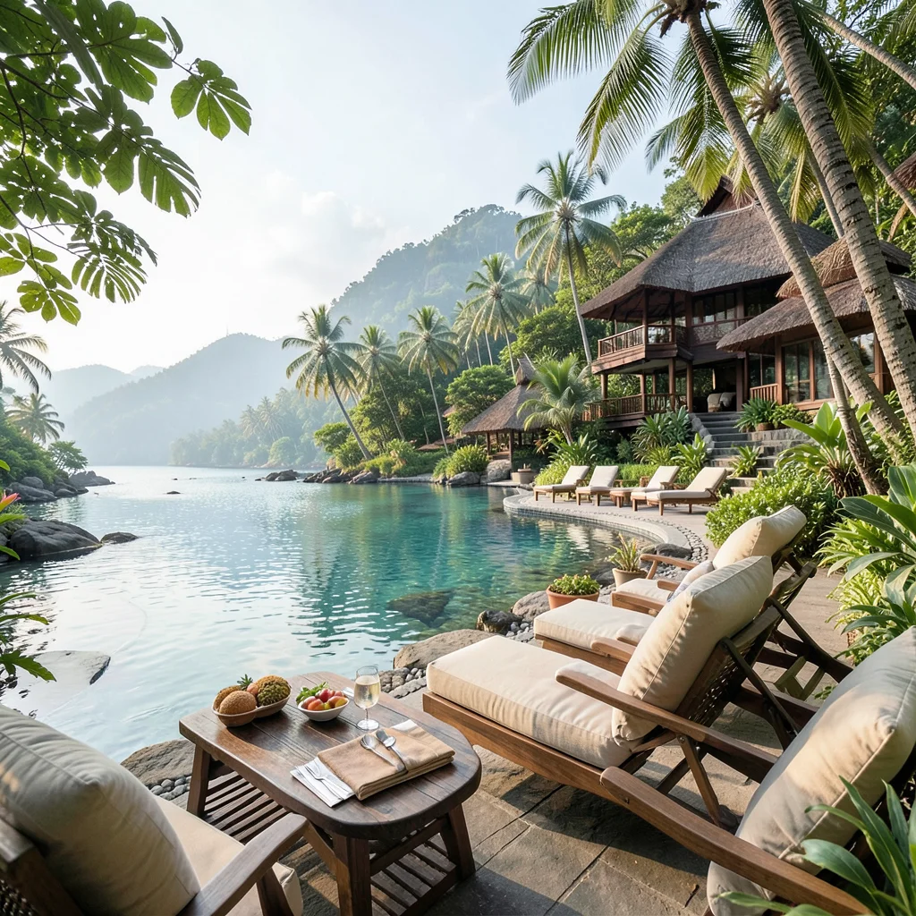Chiang Mai’s Top Luxury Resorts for an Unforgettable Romantic Escape