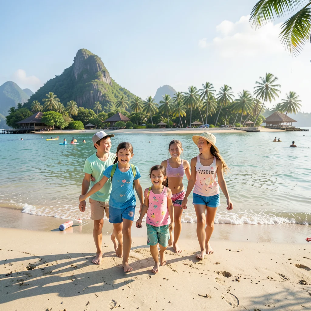 Hua Hin Family Adventures: Your Ultimate Guide to Kid-Friendly Fun and Stays Hua Hin Family Adventures: Your Ultimate Guide to Kid-Friendly Fun and Stays