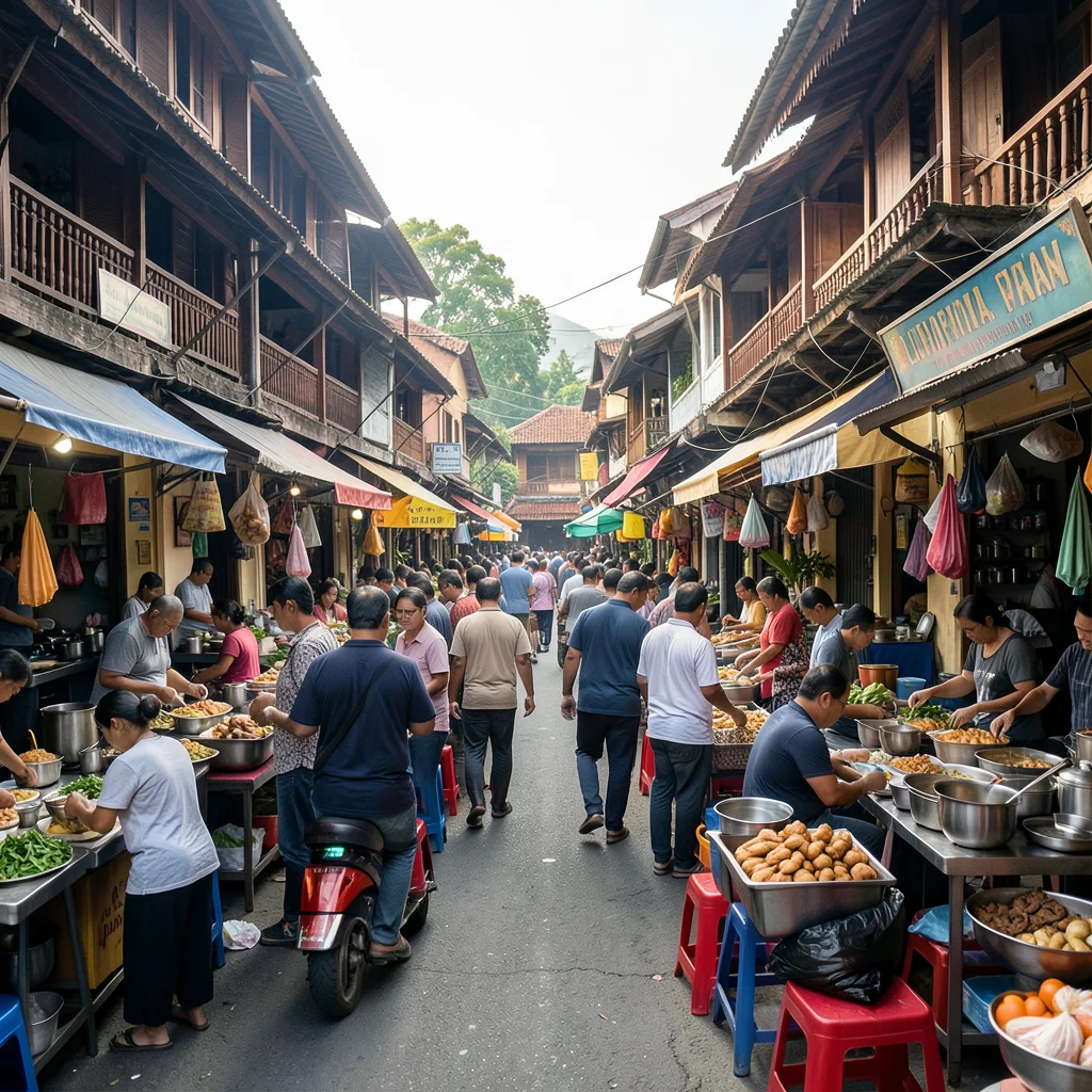 Luang Prabang’s Culinary Gems: Your Guide to Authentic Local Eats Luang Prabang’s Culinary Gems: Your Guide to Authentic Local Eats