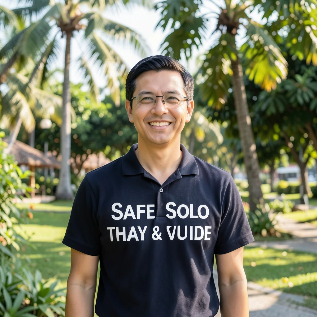 Thailand Entry and Visa Guide: Solo Female Traveler Safety and Stress-Free Trip Planning Thailand Entry and Visa Guide: Solo Female Traveler Safety and Stress-Free Trip Planning