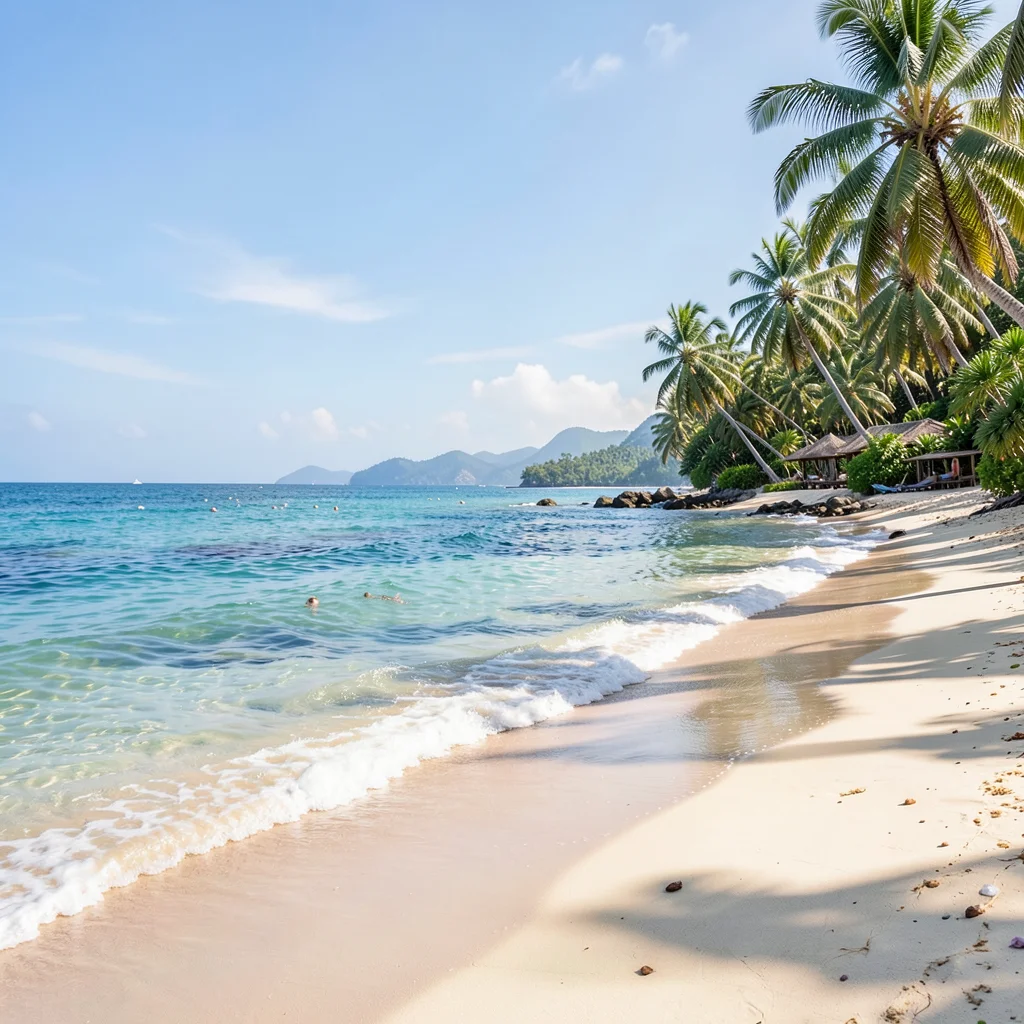 Your Perfect 5-Day Koh Phangan Itinerary for First-Time Visitors
