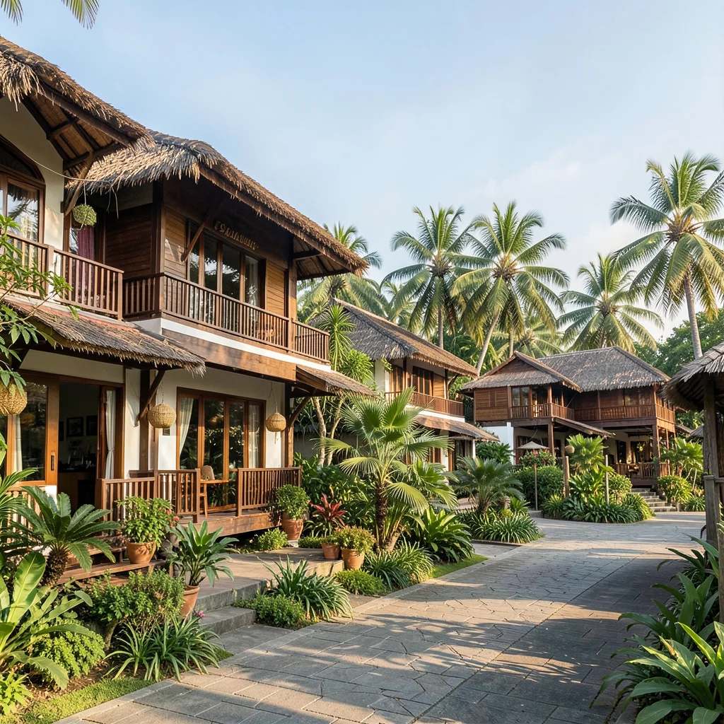 Charming Hua Hin Stays: Top Boutique Hotels Under 0