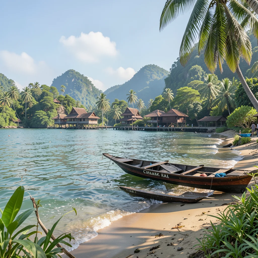 Kanchanaburi or Chiang Rai: Your Ultimate Thailand Vacation Comparison
