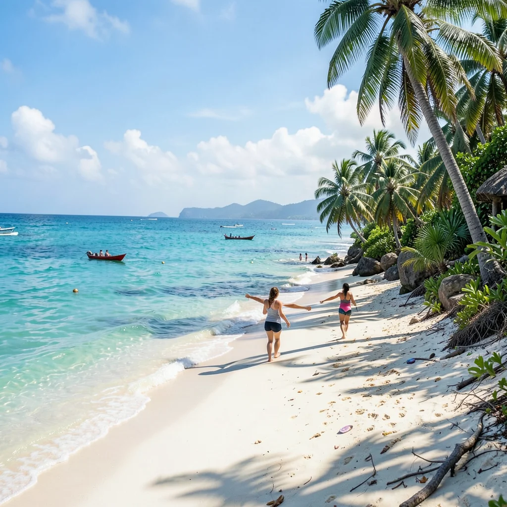 Your Perfect 5-Day Krabi Adventure: A First-Timer’s Guide Your Perfect 5-Day Krabi Adventure: A First-Timer’s Guide